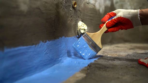Professional waterproofing crew in Cambridge, Cambridge, IL